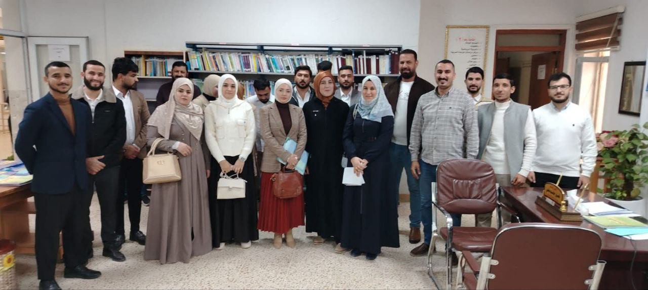 On Tuesday, 25 November 2025, the College of Islamic Sciences